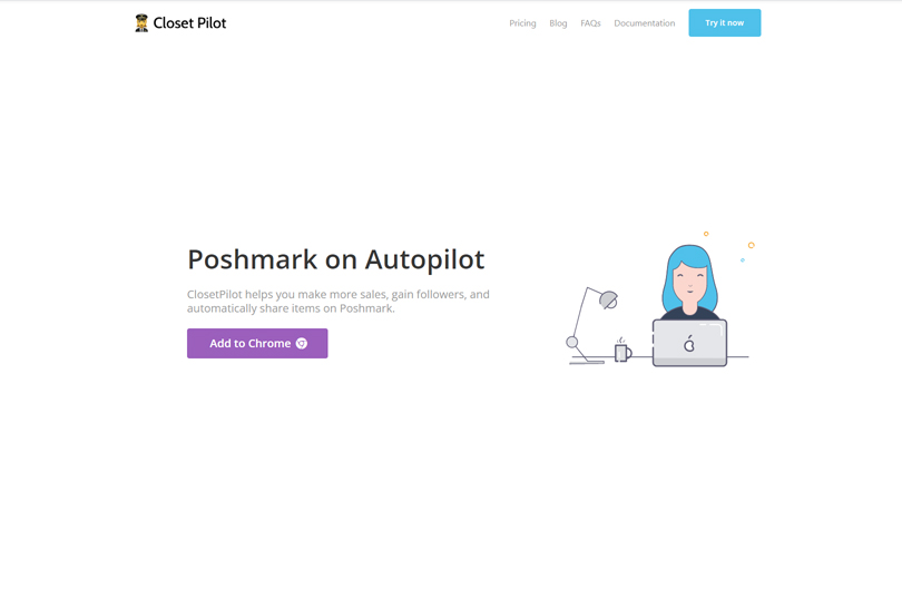 100% Free Crosslister & Poshmark Sharer Bot