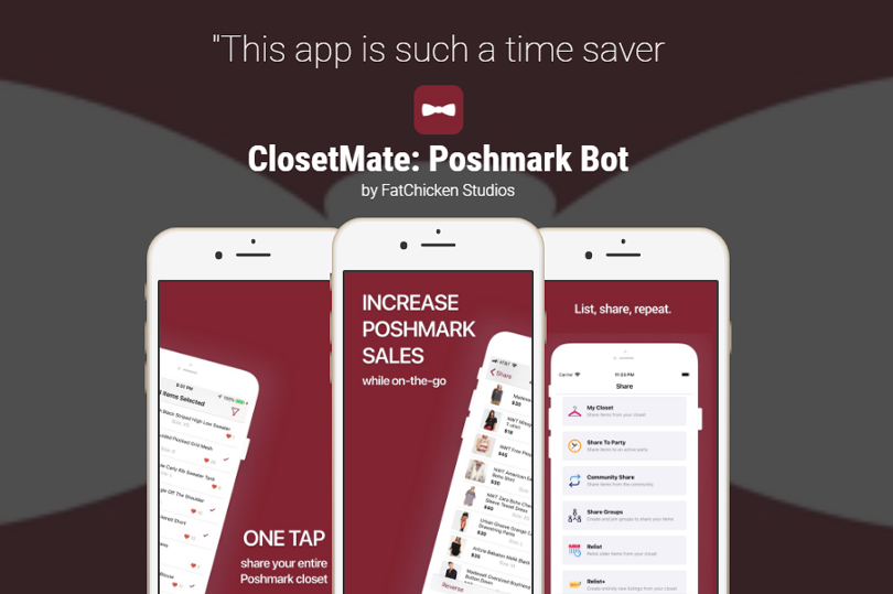 Poshmark Bots Ultimate Guide (2023) - Posh Sidekick