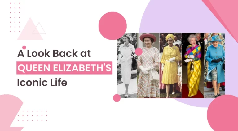 Queen Elizabeth An Unlikely Fashion Icon is NO MORE