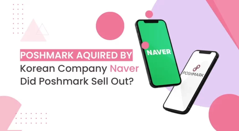 Poshmark Aquired By Korean Company Naver - Did Poshmark Sell Out