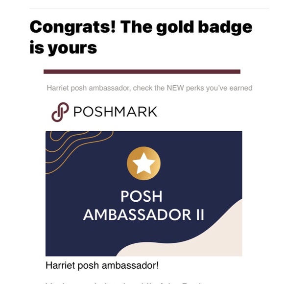 Join The Poshmark Ambassador Program