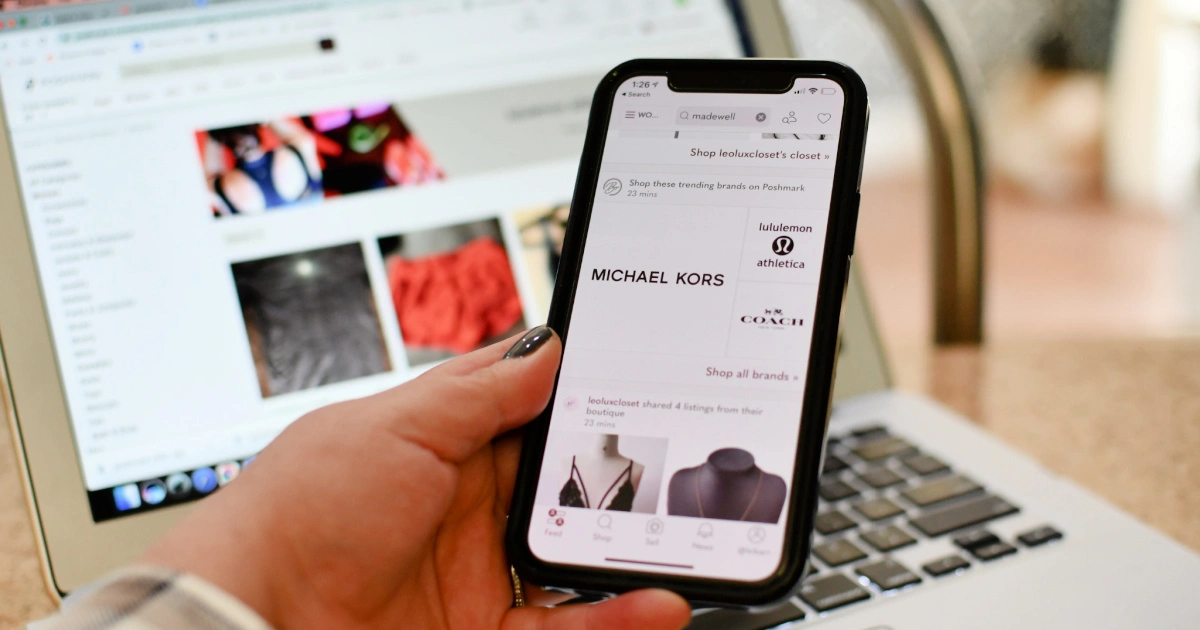 Poshmark scam: TikToker claims sellers use common trick on resale app