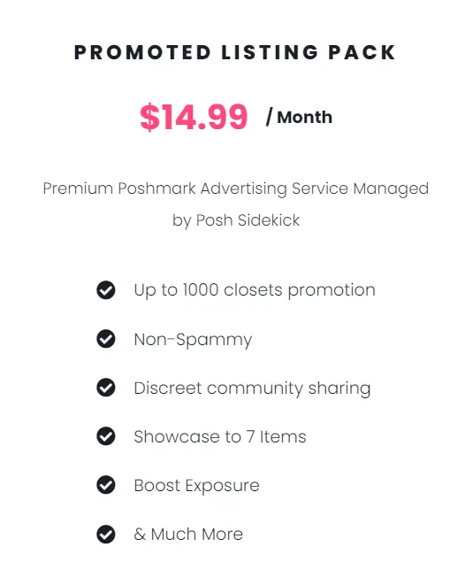 How to Price Your Poshmark Listings in 2023 - Posh Sidekick