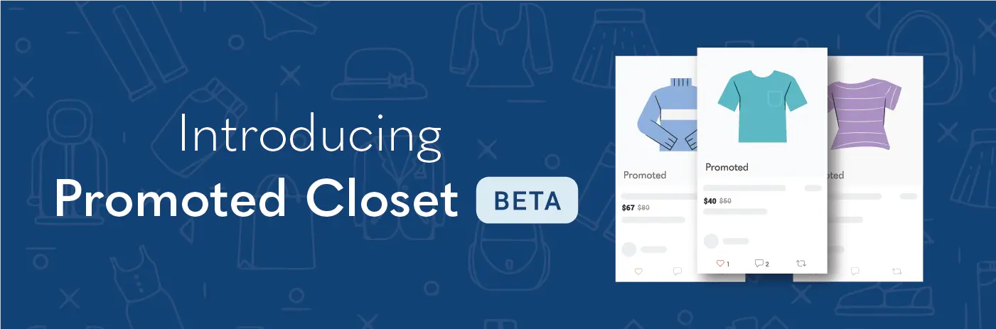 Poshmark Promoted Closet Beta: All You Should Know