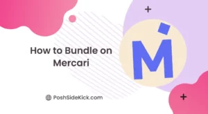 How to Bundle on Mercari
