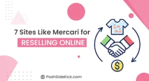 7 Sites Like Mercari for Reselling Online
