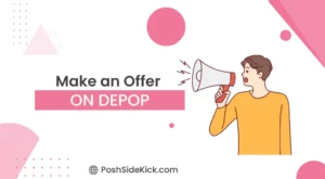 How to Make an Offer on Depop