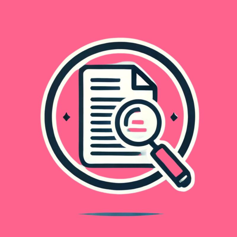 Product Research