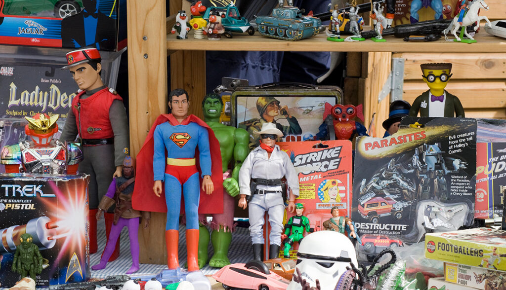 Collectibles
