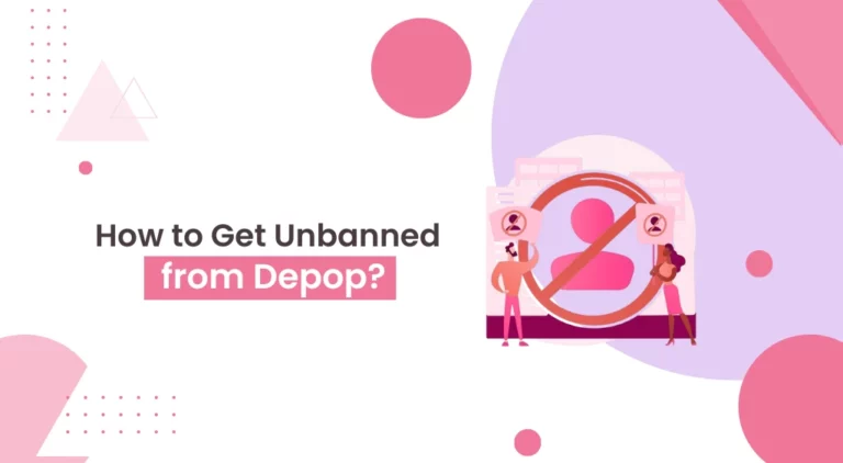 How to Get Unbanned from Depop