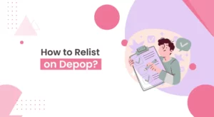 How to Relist on Depop