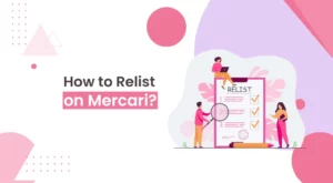 How to Relist on Mercari