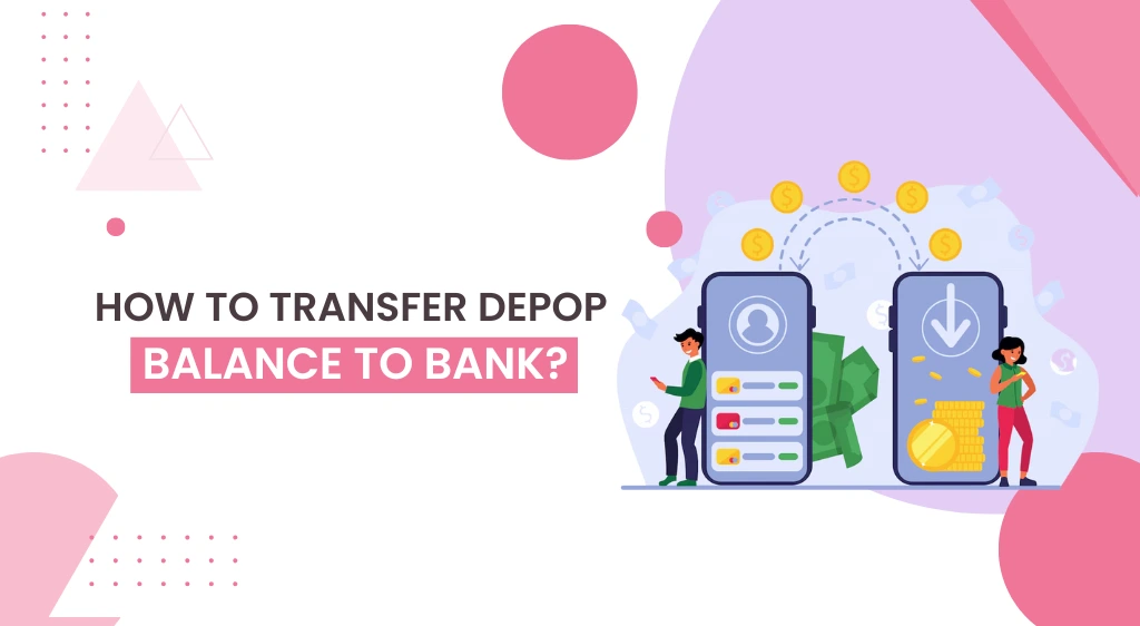 How to Transfer Depop Balance to Bank