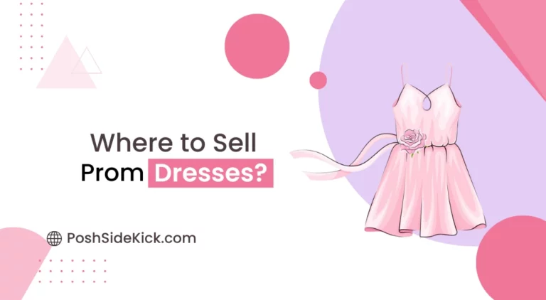 Where to Sell Prom Dresses