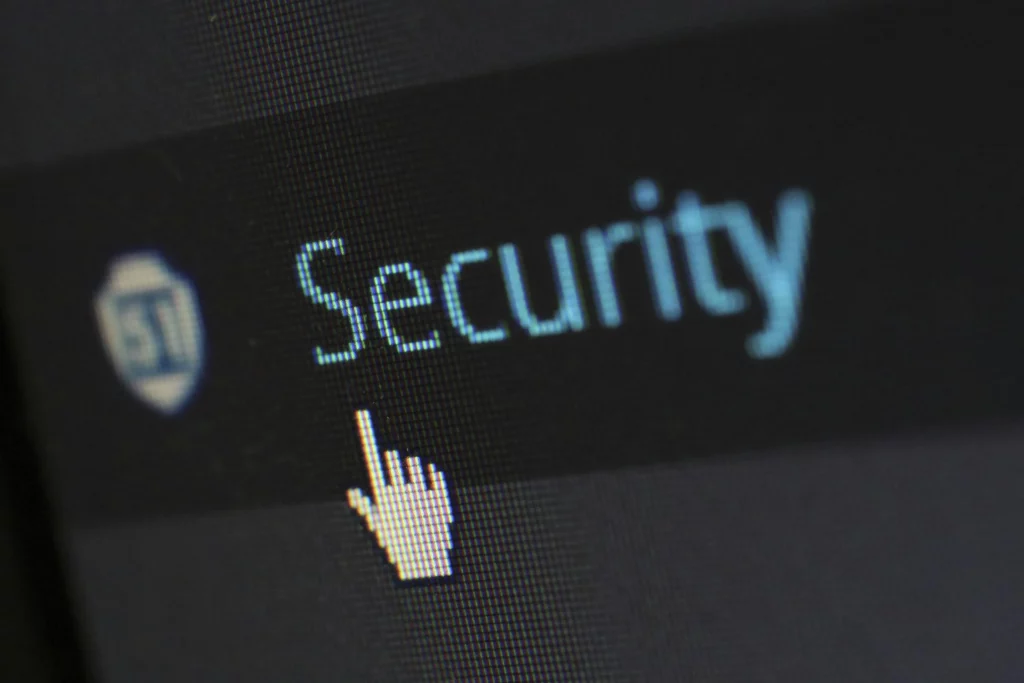 Account Security Issues