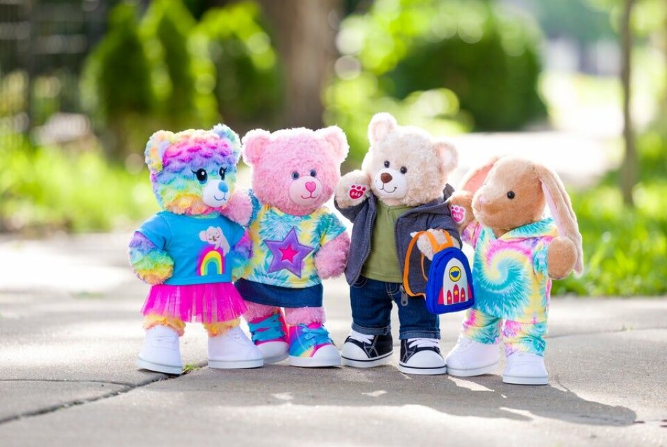 Build-A-Bear
