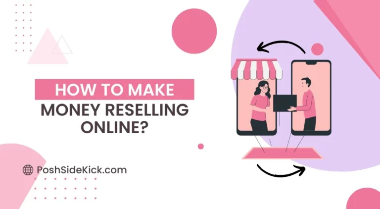 How to Make Money Reselling Online