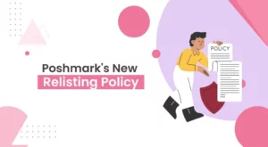 Poshmark New Relisting Policy