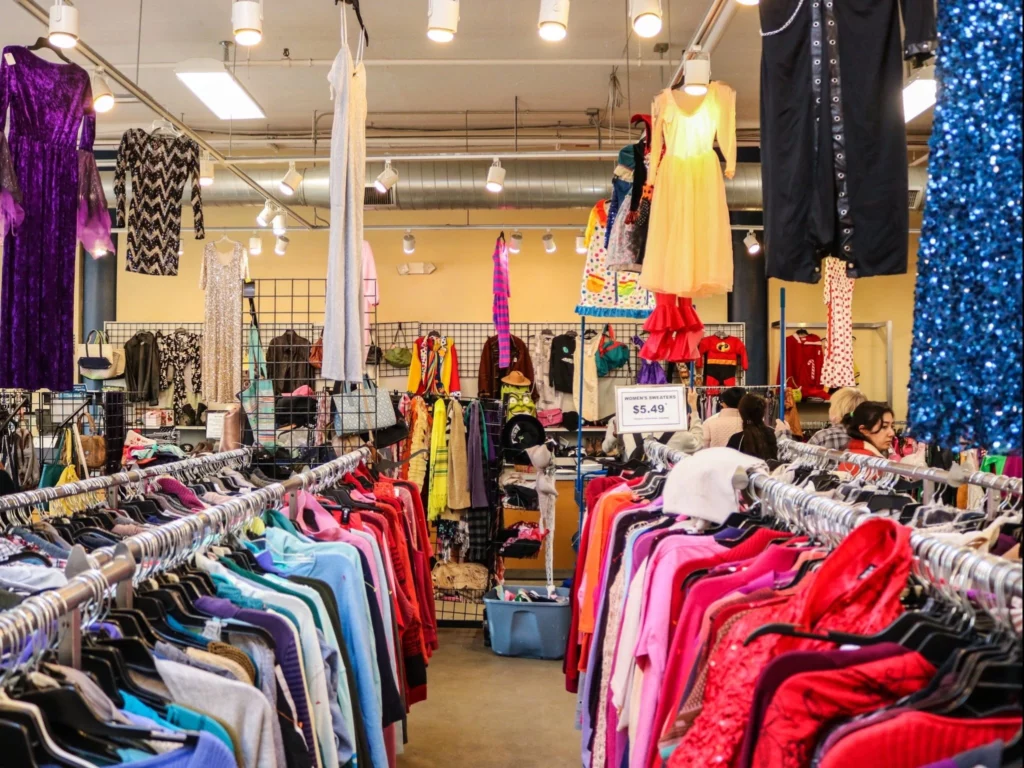 Scaling Your Clothing Resale Business