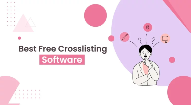 Best Free Crosslisting App for Resellers