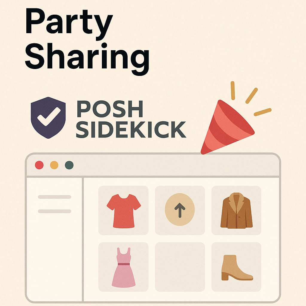 PARTY SHARING