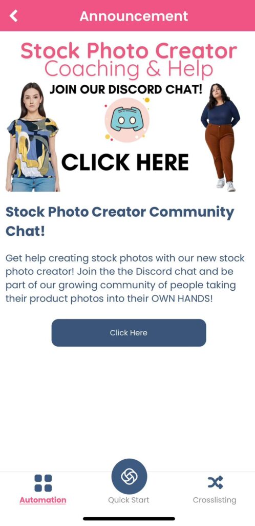 STOCK PHOTO CREATOR COMMUNITY