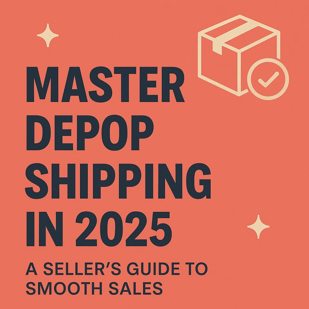 Mastering Depop Shipping