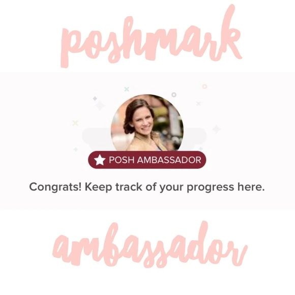 Poshmark ambassador outlook
