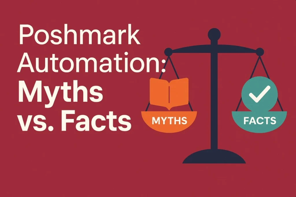 Poshmark automation