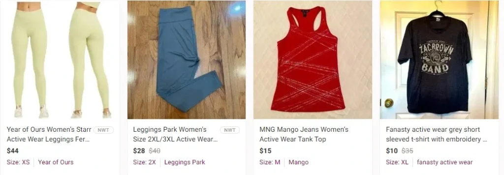 Activewear