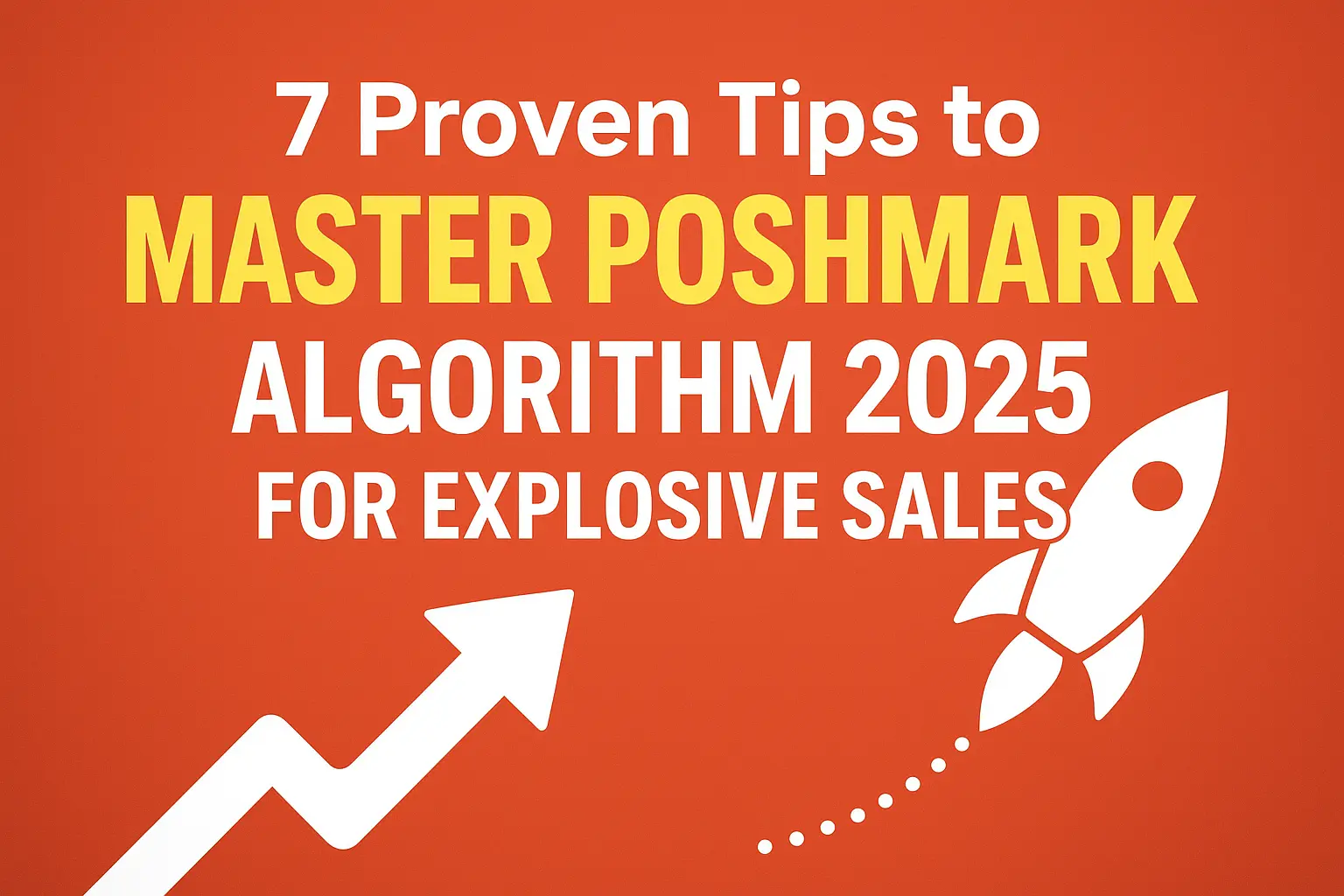 Poshmark algorithm mastery tips