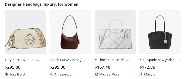 Poshmark bags
