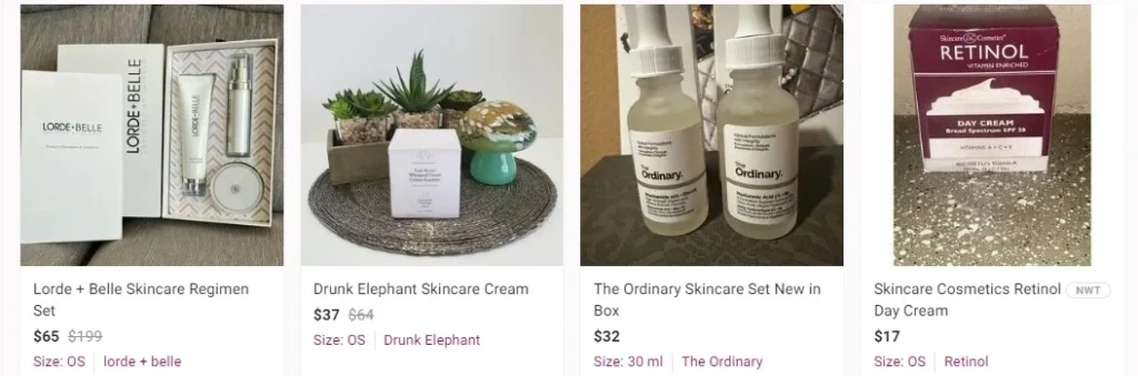 Skincare