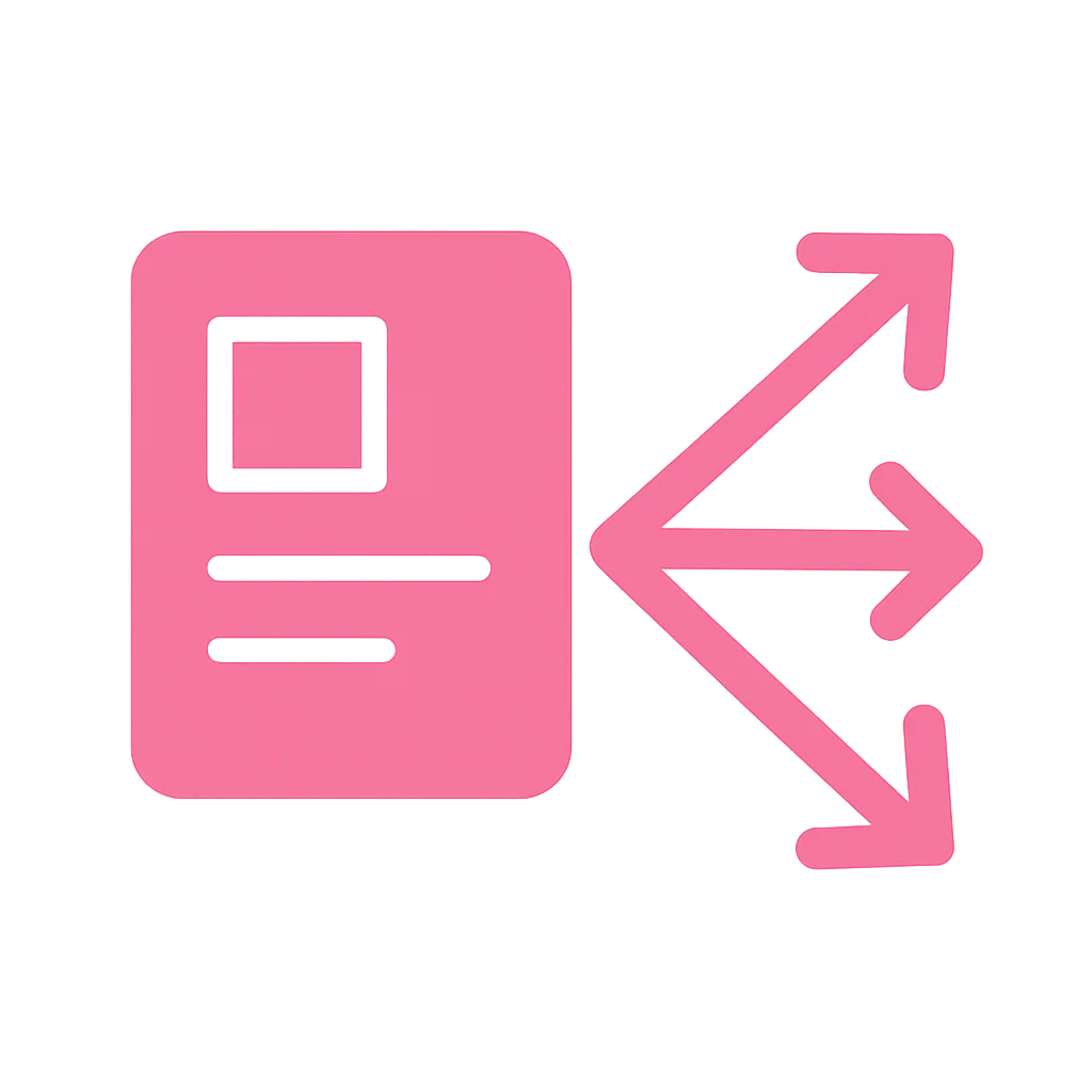 Bulk Crosslist Items