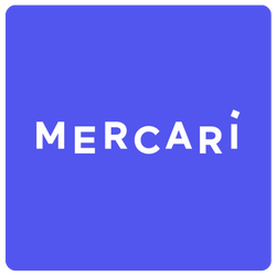 Mercari Logo Square