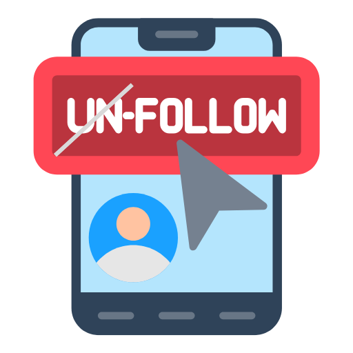follow unfollow