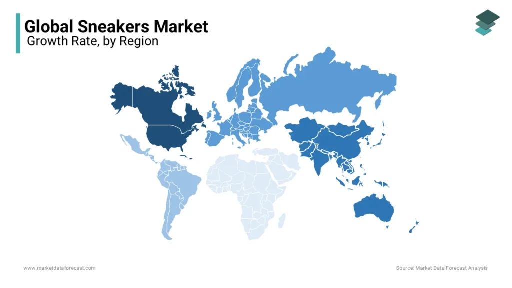 Global Sneaker Market Growth Global Sneaker Market Growth