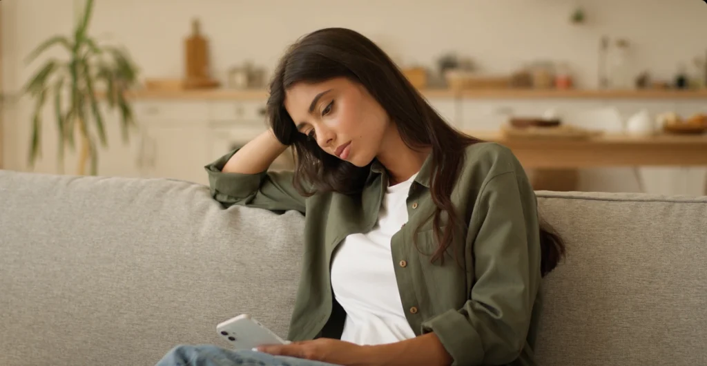 Not Being Consistent with Sharing