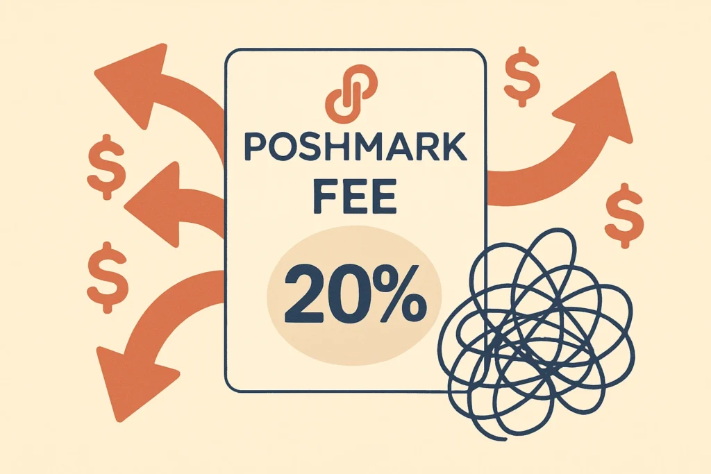 Poshmark Fee Structure Chaos