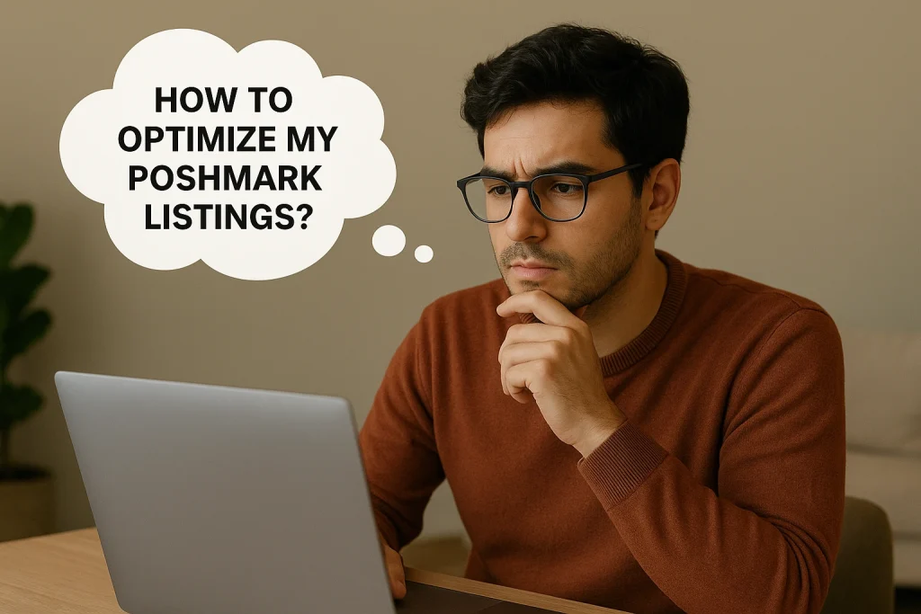 Optimize Your Existing Poshmark Listings