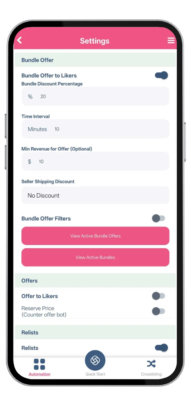 Auto Send Offer Tool Mobile Mockup (2)