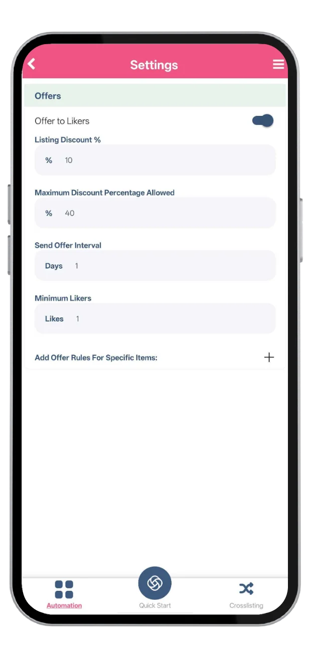 Mercari Bot Tools Mobile Mockup (2)