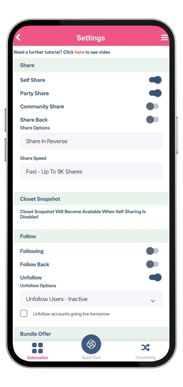 Poshmark Sharing Tool Mobile Mockup (2)