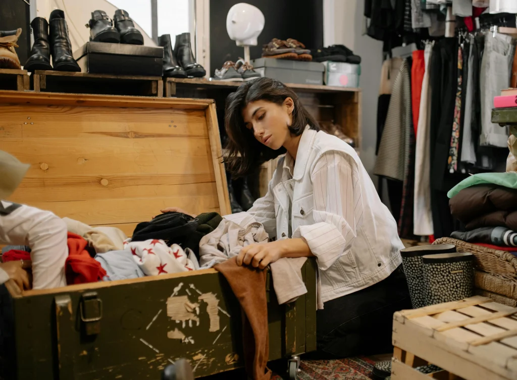 The resale economy is expected to reach 360 billion by 2030 The resale economy is expected to reach $360 billion by 2030