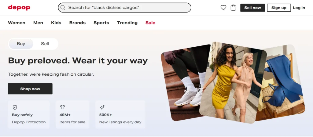 Depop Depop