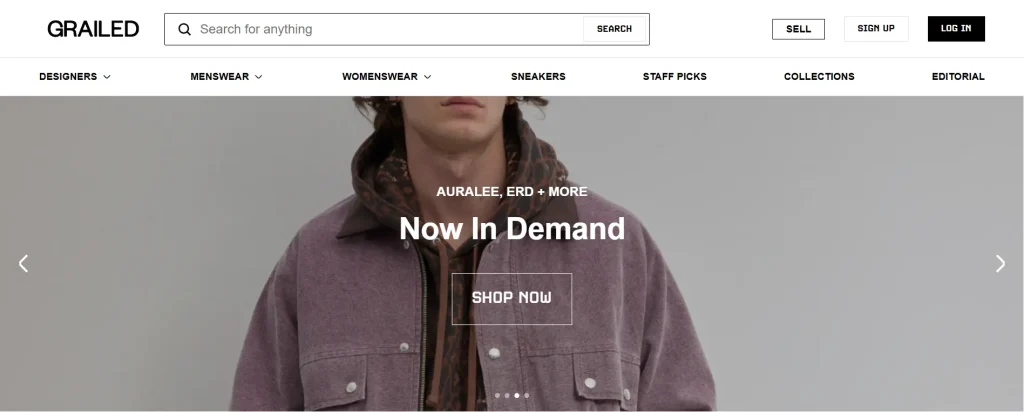 Grailed Grailed
