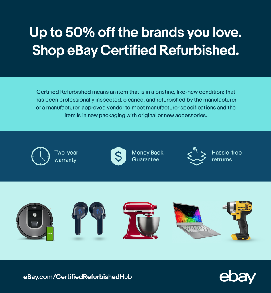 Certified Refurbished Certified Refurbished