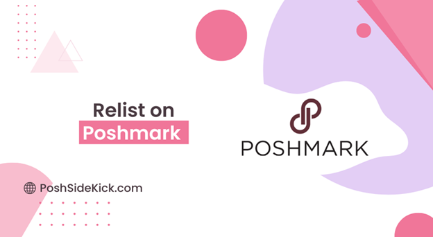 How to Relist on Poshmark