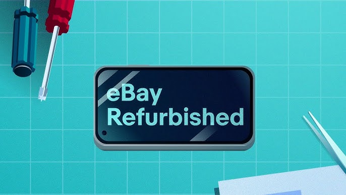 eBay Refurbished eBay Refurbished