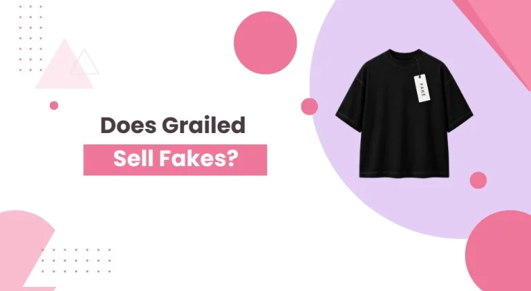 Does Grailed Sell Fakes